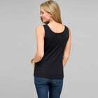 Lace Trim Tank, , small
