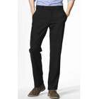 Basic Leg Trousers, Light Black, small