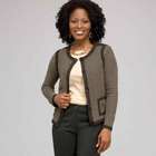 Dot Pattern Cardigan, , small